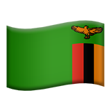 bandiera: Zambia (bandiere - Country-Flag)