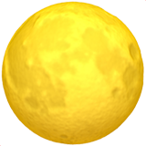 Vollmond (Reisen & Orte - Himmel und Wetter)