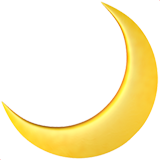 Crescent Moon (Travel & Places - Sky & Weather)