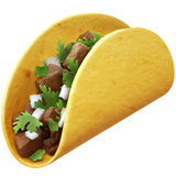 taco (Nourriture boisson - PrÃ©parÃ© aux aliments)