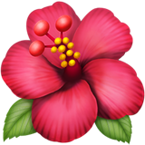 Hibiscus (Animals & Nature - Plant-Flower)