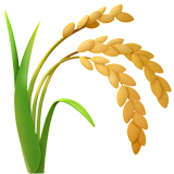 Sheaf Of Rice (Animals & Nature - Plant-Other)