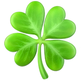 Four Leaf Clover (Animals & Nature - Plant-Other)