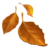 Fallen Leaf (Animals & Nature - Plant-Other)