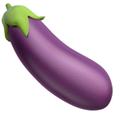 🍆 Eggplant - Emoji Meaning