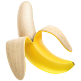 banana (Comida e bebida - Comida-Fruta)