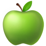 Green Apple (Food & Drink - Food-Fruit)
