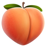 Peach (Food & Drink - Food-Fruit)