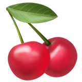 cerises (Nourriture boisson - Nourriture-Fruit)