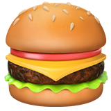 Hamburger (Food & Drink - Food-Prepared)