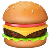 Hamburger (Essen und Trinken - Essen zubereitet)