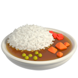 Curry Rice (Food & Drink - Food-Asian)