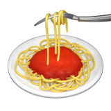 spaghetti (Eten drinken - Food-Aziatische)