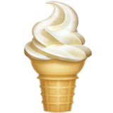 Soft Ice Cream (Food & Drink - Food-Sweet)