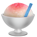 i-shaved ice (Ukudla nokuphuza - Ukudla-Okumnandi)