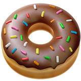 donut (Comida e bebida - Comida Doce)