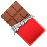 chocoladereep (Eten drinken - Food-Zoete)