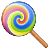 Lollipop (Food & Drink - Food-Sweet)