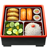 kotak bento (Makanan minuman - Makanan-Asia)