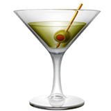 Cocktail Glass (Food & Drink - Drink)