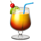 cocktail tropical (Nourriture boisson - Boisson)