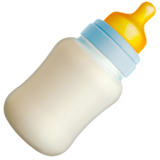 Babyflasche (Essen und Trinken - GetrÃ¤nk)