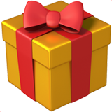 Wrapped Gift (Activities - Event)