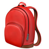 Backpack (Smileys & People - Clothing)