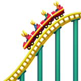 roller coaster (Perjalanan & Tempat - Tempat-Lain)