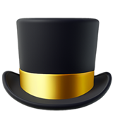 Top Hat (Smileys & People - Clothing)