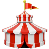 Circus Tent (Travel & Places - Place-Other)