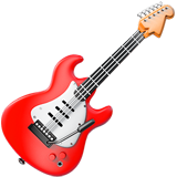 guitare (Objets - Instrument de musique)