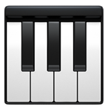 Musical Keyboard (Objects - Musical-Instrument)