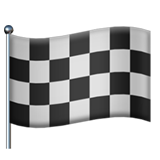Chequered Flag (Flags - Flag)