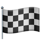 Zielflagge (Flaggen - Flagge)