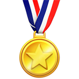 Sportmedaille (AktivitÃ¤ten - Award-Medaille)