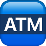 uphawu lwe-ATM (Izimpawu - I-Transport-Sign)