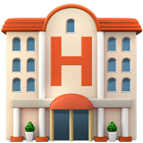 hotel (Reizen & plaatsen - Place-Building)