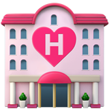 love-hotel (Reizen & plaatsen - Place-Building)