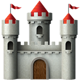 Castle (Travel & Places - Place-Building)