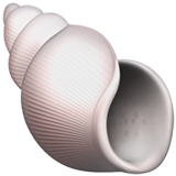 Spiral Shell (Animals & Nature - Animal-Marine)