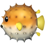 Blowfish (Animals & Nature - Animal-Marine)