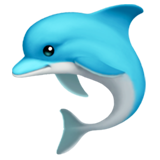 Delfin (Tiere und Natur - Tier-Marine)