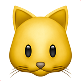 Cat Face (Animals & Nature - Animal-Mammal)