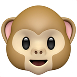 Monkey Face (Animals & Nature - Animal-Mammal)