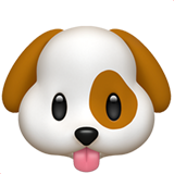 Dog Face (Animals & Nature - Animal-Mammal)