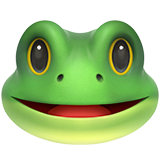 Frog Face (Animals & Nature - Animal-Amphibian)