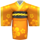 kimono (Faccine e persone - Capi di abbigliamento)