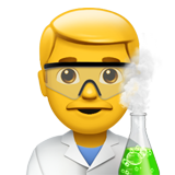 Man Scientist (Smileys & People - Person-Role)