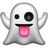 spook (Smileys en mensen - Face-Fantasy)